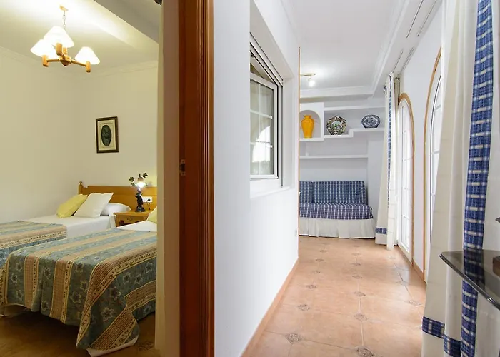 Apartamentos Turisticos Casa Soto
