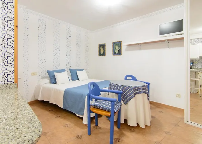 Apartamentos Turísticos Casa Soto