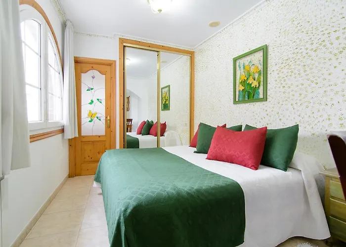 Apartamentos Turísticos Casa Soto